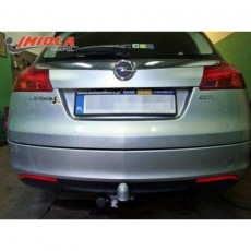 Фаркоп Opel Insignia седан, хэтчбек, универсал 2008-2016 HakPol