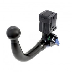 Фаркоп Seat Exeo 2009-2013 вертикальный автомат HakPol