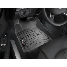 Коврики салона WeatherTech Audi A8/S8 2011-, Черные