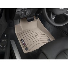 Коврики салона WeatherTech Audi A8/S8 2011-, Бежевые