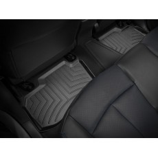 Коврики салона WeatherTech 445502 Nissan LEAF 2013-,Задние, Черные