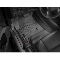 Коврики салона WeatherTech Chevrolet Tahoe 2015-, Черные