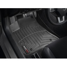 Коврики салона WeatherTech Chrysler 300/300C 2011-, Черные