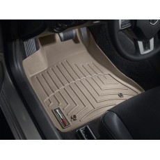 Коврики салона WeatherTech Chrysler 300/300C 2011-, Бежевые