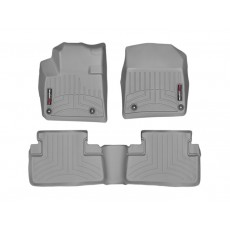 Коврики салона WeatherTech Citroen C5 2008-, Серые