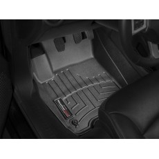 Коврики салона WeatherTech Fiat Freemont 2011-, Черные