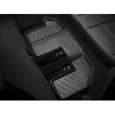 Коврики салона WeatherTech Dodge Journey 2011-, Третий ряд, чёрный