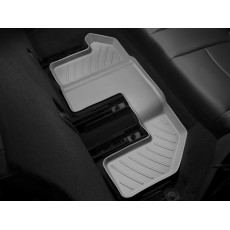 Коврики салона WeatherTech Dodge Journey 2011-, Третий ряд, серый