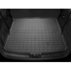 Коврик багажника WeatherTech Dodge Journey 2011-, Черный до второго ряда