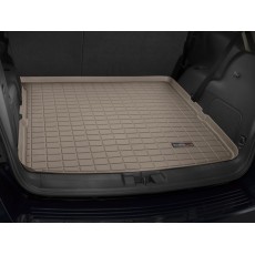 Коврик багажника WeatherTech Dodge Journey 2011-, Бежевый до второго ряда