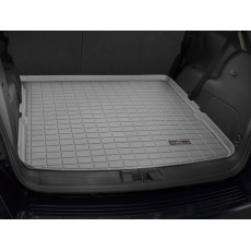 Коврик багажника WeatherTech Dodge Journey 2011-, Серый до второго ряда