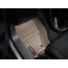 Коврики салона WeatherTech Dodge Nitro 2007-2011, Бежевые