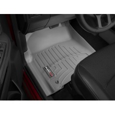 Коврики салона WeatherTech Dodge Dodge Ram 1500 Crew Cab 2012-, Серые