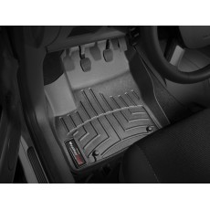 Коврики салона WeatherTech Ford Kuga 2008-2012,  передние , Черные
