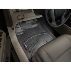 Коврики салона WeatherTech Honda Pilot 2009-, Черные