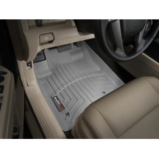 Коврики салона WeatherTech Honda Pilot 2009-, Серые