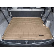 Коврик багажника WeatherTech 41378 Honda Pilot 2009-, Бежевый до второго ряда