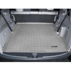 Коврик багажника WeatherTech 42378 Honda Pilot 2009-, Серый до второго ряда