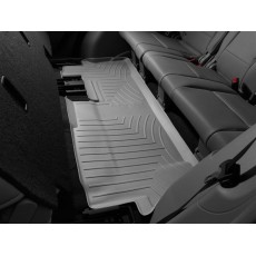 Коврики салона WeatherTech Honda Pilot 2009-, Третий ряд, серый