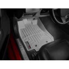Коврики салона WeatherTech Jaguar XF 2008-, Серые