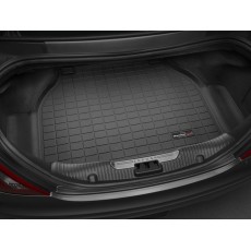 Коврик багажника WeatherTech Jaguar XJ 2013-, Черный