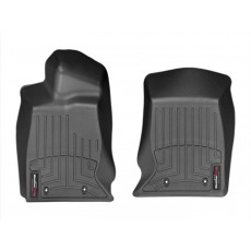 Коврики салона WeatherTech Jaguar XK 2007-, Черные