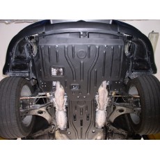 SUBARU Tribeca 3,0л 3,6л с 2005г. Защита моторн. отс. категории St