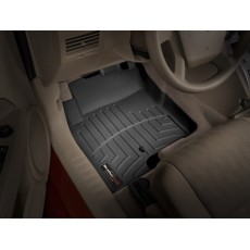 Коврики салона WeatherTech Jeep Compass 2008-, Черные