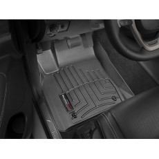 Коврики салона WeatherTech Jeep Grand Cherokee 2013-, Черные