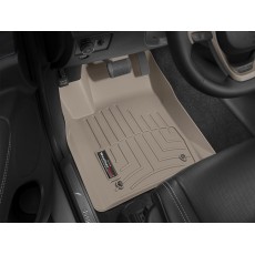 Коврики салона WeatherTech Jeep Grand Cherokee 2013-, Бежевые