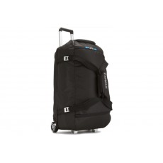 Сумка Thule Crossover 87L Rolling Duffel на колесах, черная