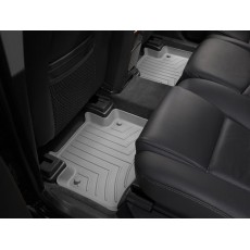 Коврики салона Volvo XC90 2003-14 WeatherTech 460532 задние, серые