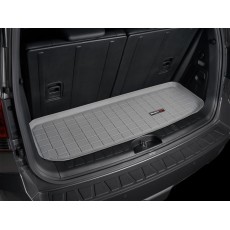 Коврик багажника WeatherTech Kia Borrego / Mohave 2009-, Серый до третьего ряда