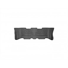 Коврики салона WeatherTech KIA Sorento 2014-, Третий ряд, черный