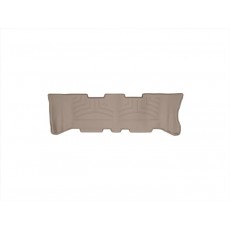 Коврики салона WeatherTech KIA Sorento 2014-, Третий ряд, бежевый