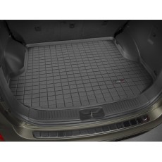 Коврик багажника WeatherTech 40655 KIA Sorento 2014-, Черный до второго ряда