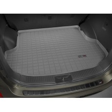 Коврик багажника WeatherTech 40655 KIA Sorento 2014-, Серый до второго ряда