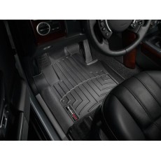 Коврики салона WeatherTech Land Rover / Range Rover 3 2003-2009, Черные