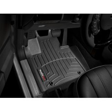 Коврики салона WeatherTech Land Rover / Range Rover 3 2011-2012, Черные