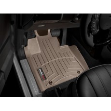Коврики салона WeatherTech Land Rover / Range Rover 3 2011-2012, Бежевые