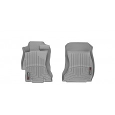 Коврики салона передние Subaru Impreza 2012- WeatherTech  464391 , серые