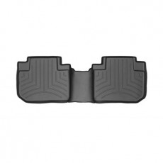 Коврики салона задние Subaru Forester 2014- WeatherTech 445312 , Черные 
