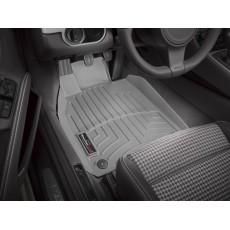 Коврики салона  Porsche 911(991) 2013- WeatherTech 444371, серые 