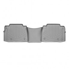 Коврики салона задние Nissan Patrol Y62 2010- WeatherTech 463362, Серые