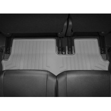 Коврики салона Mitsubishi Outlander 2015- WeatherTech 461624 , 3-й ряд, серый
