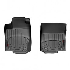 Коврики салона передние Mercedes ML-Class W166 2012- WeatherTech 444011 , Черные