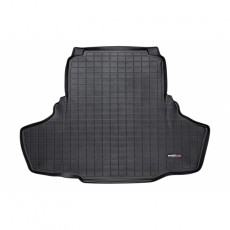 Коврик багажника WeatherTech 40565 Lexus GS 2013-, Черный