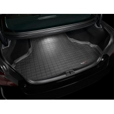 Коврик багажника WeatherTech 40331 Lexus LS460 2013-, Черный