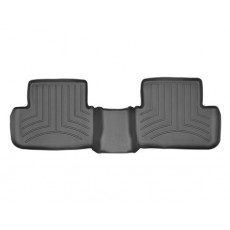 Коврики салона задние Mercedes GLA-Class X156 WeatherTech 445152 Черные