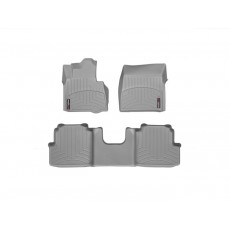 Коврики салона WeatherTech Mercedes G-Class 2013-, Серые